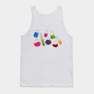 Potions set Tank Top